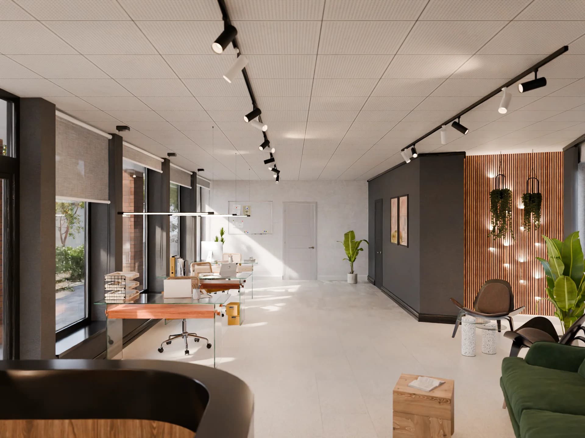 Iroda - belső nézet 4