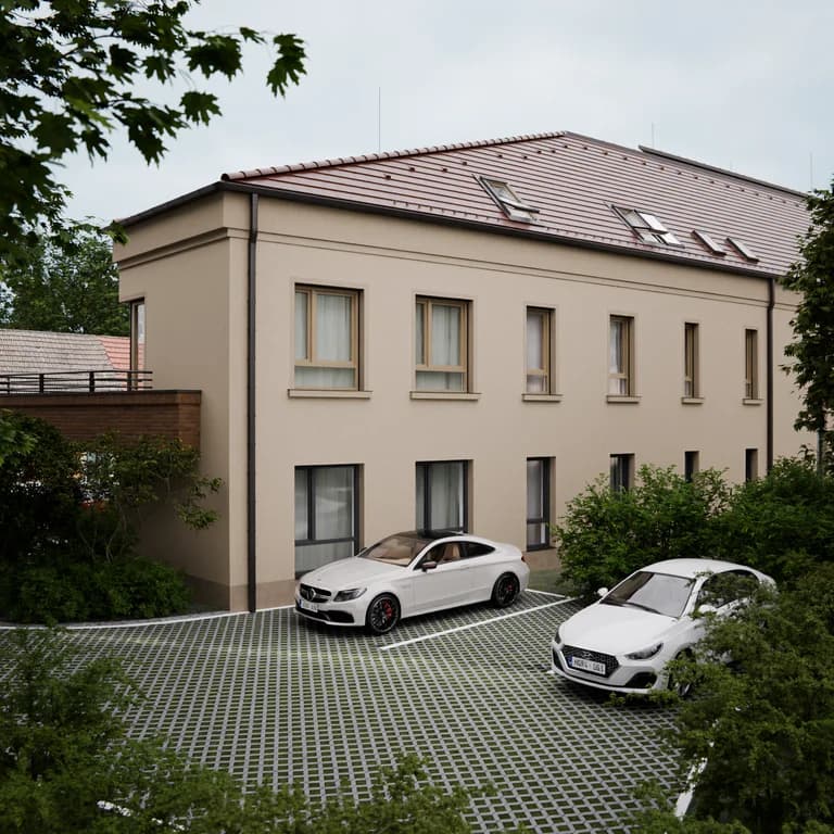 Görgey utca 32 - részlet