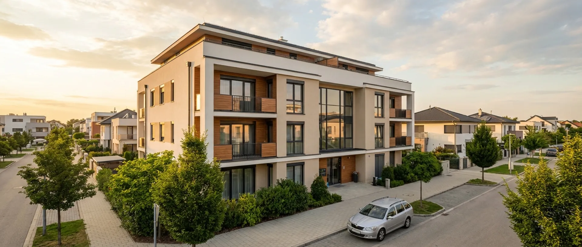 PietScarlet prémium ingatlanfejlesztés